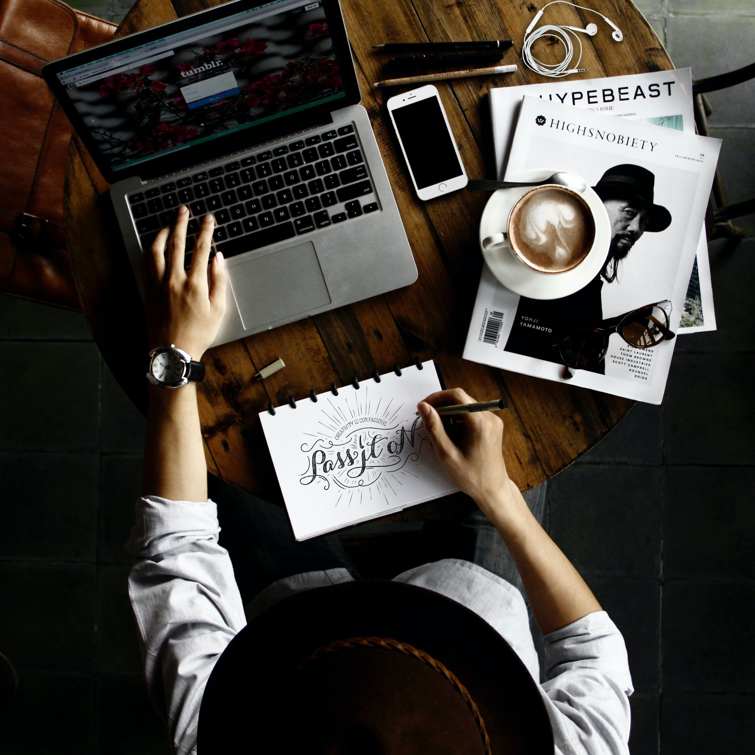 Marketing office