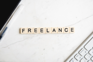 Freelance blog